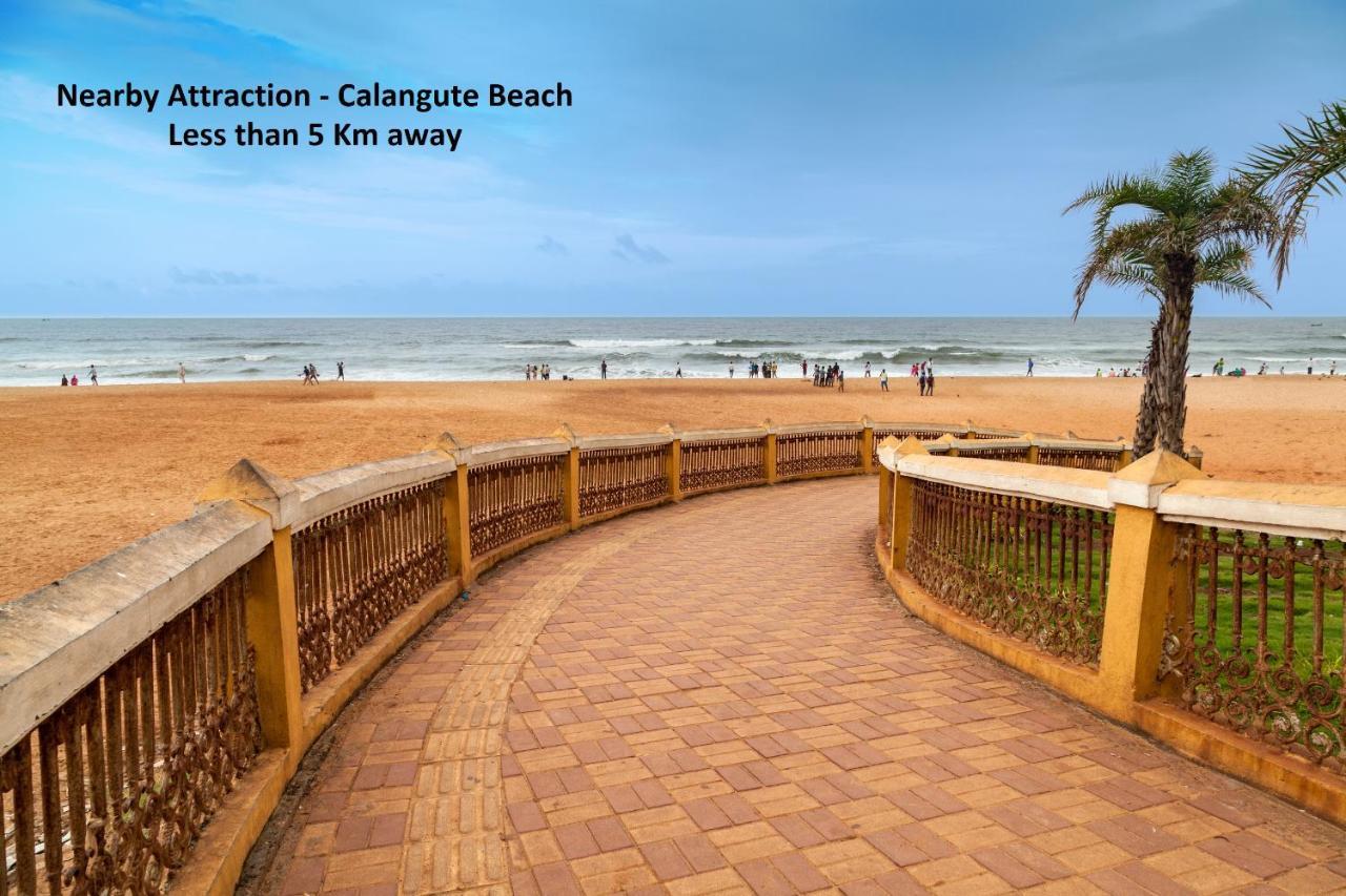 Oyo 2764 Manvins Hotel Calangute