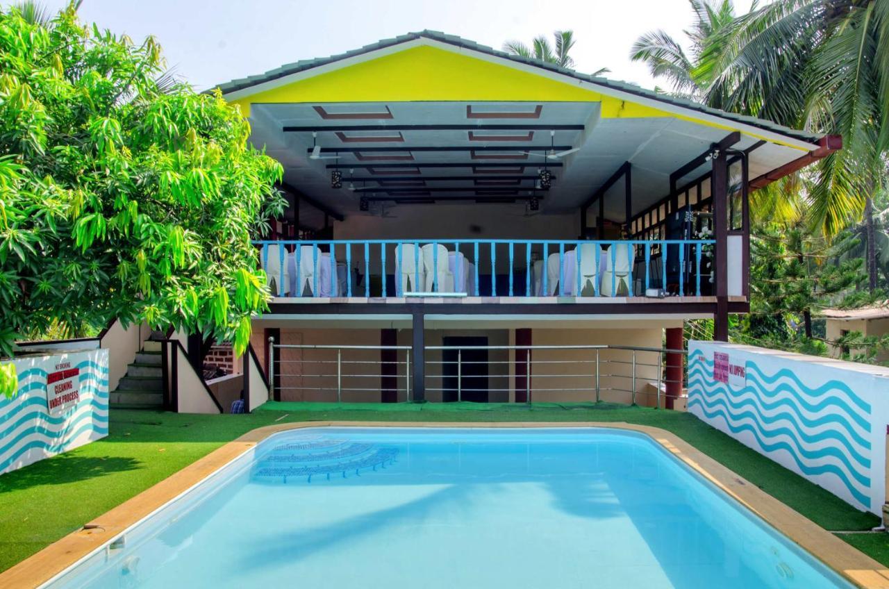 Oyo 2764 Manvins Hotel Calangute